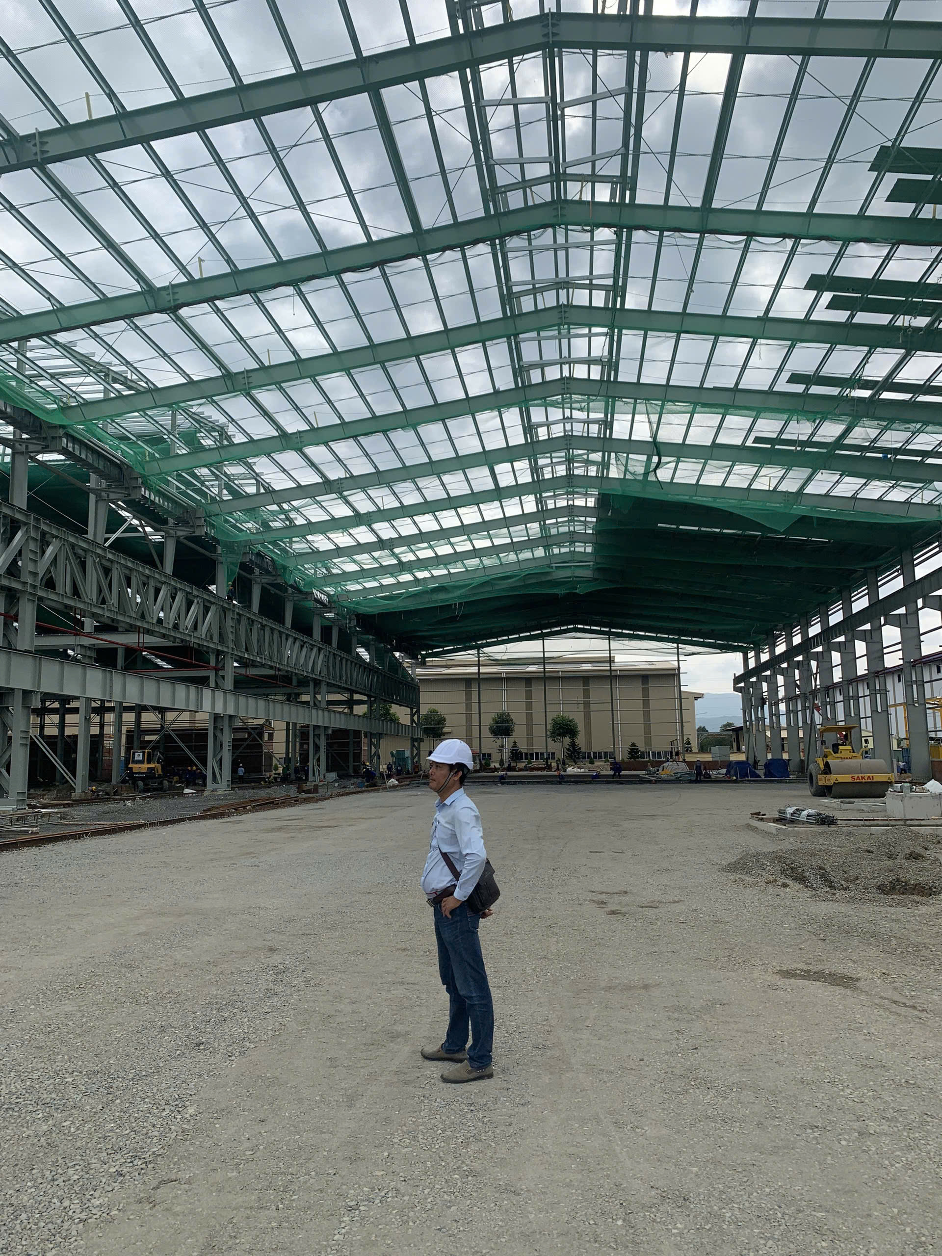 NHÀ THÉP TIỀN CHẾ (Prefabricated steel house)